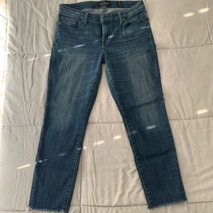 Lucky Brand Skinny Jeans